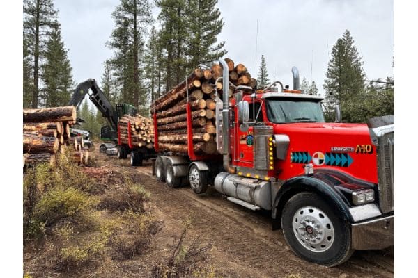 NWTF Assists Forest Service with the Hazardous Fuels Transportation Help Program