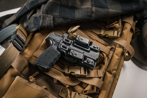 CrossBreed Holsters Introduces the Reign Adjustable IWB Holster