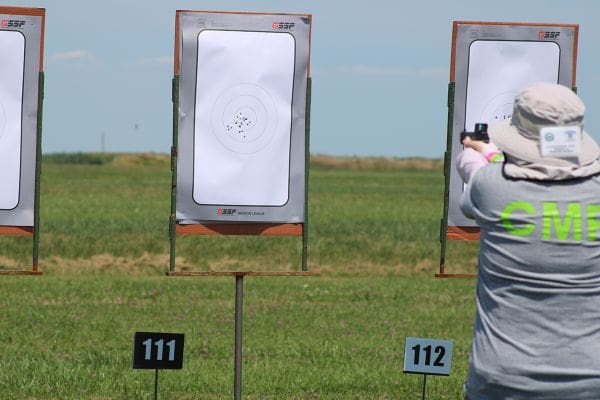 Perfect Scores, Coin-Toss Win Mark GLOCK Challenge Event at 2024 National Pistol Matches