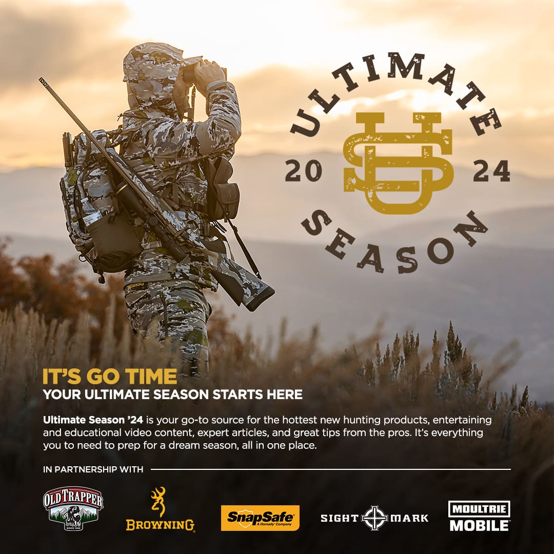 Outside Sportsman Group’s “Final Season ‘24” Provides Full Information to Fall Searching Success Throughout Print, TV, and Digital Platforms