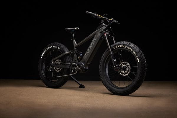 QuietKat Launches the Revolutionary 2024 Ibex: The Ultimate Full-Suspension E-Bike