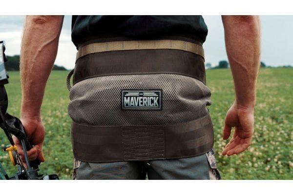 Latitude Outdoors Unveils Maverick Saddle for the Dynamic Hunter 