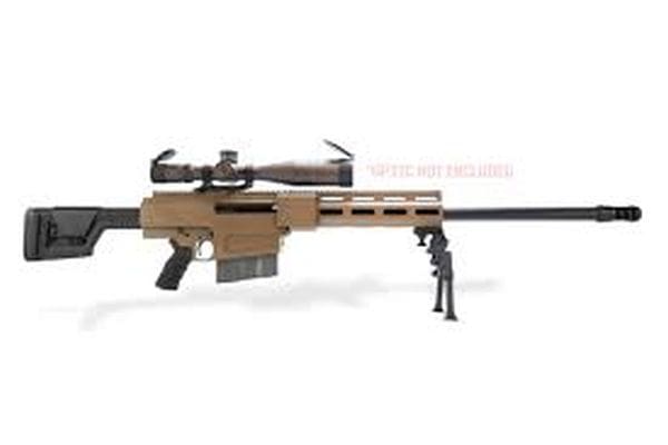 Bushmaster® Firearms announces the rebirth of the classicBA50® 50 BMG long range rifle.