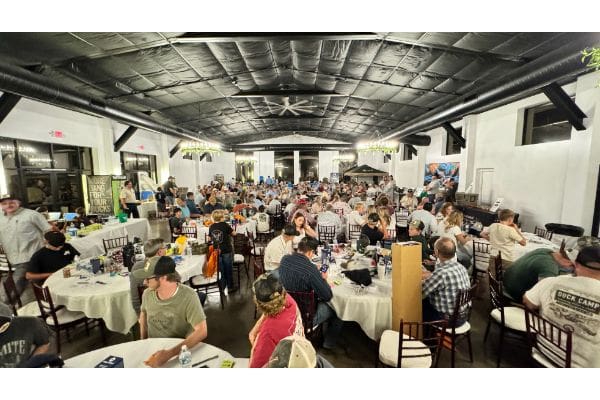 Inaugural Superstition Strutters Banquet Sets New Standard for Arizona NWTF