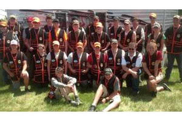 MidwayUSA Foundation Grants Over .3 Million to Youth Shooting Programs