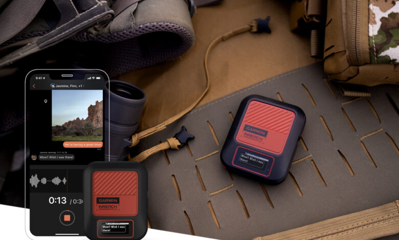 InReach messenger Plus