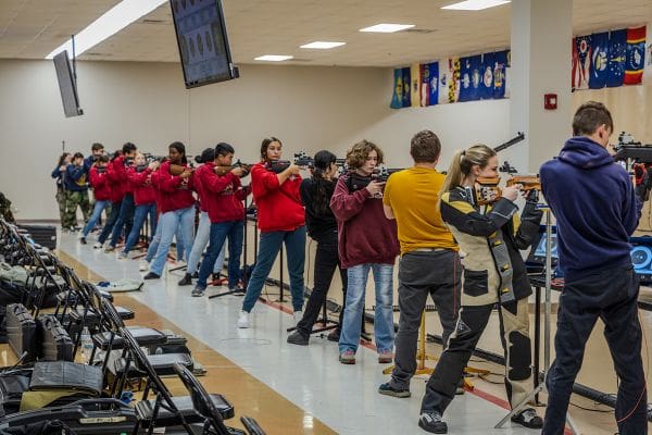 Athletes invited to Gary Anderson Invitational in December