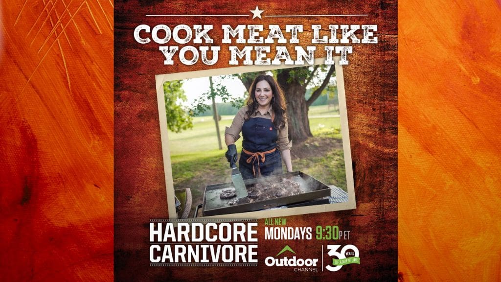 Explore New Voices & Fresh Flavors on “Taste of the Wild” Block Monday Nights on Outdoor Channel