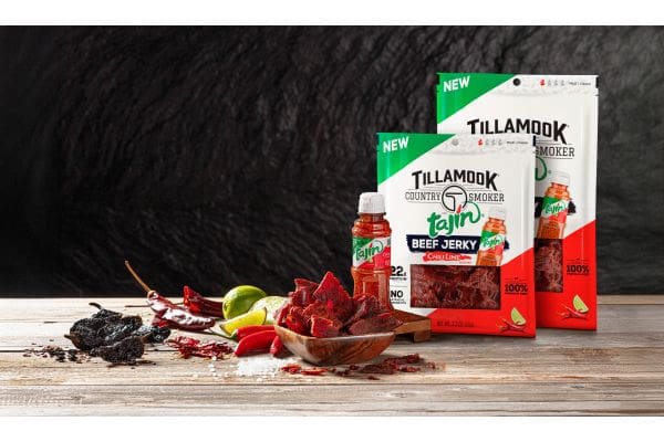 Tillamook Nation Smoker Unveils Daring New Tajín® Flavored Beef Jerky, Mixing Savory and Spicy for the Final Snack Expertise