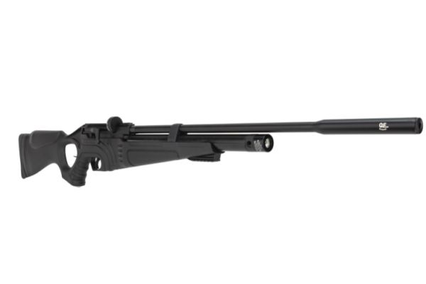 HatsanUSA Announces the Flash-R QE: A Regulated Pressure Upgrade for Flash QE PCP Air Rifle