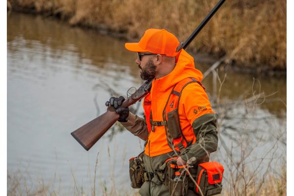 Chief Upland Signs On as Corporate Partner of Pheasants Forever