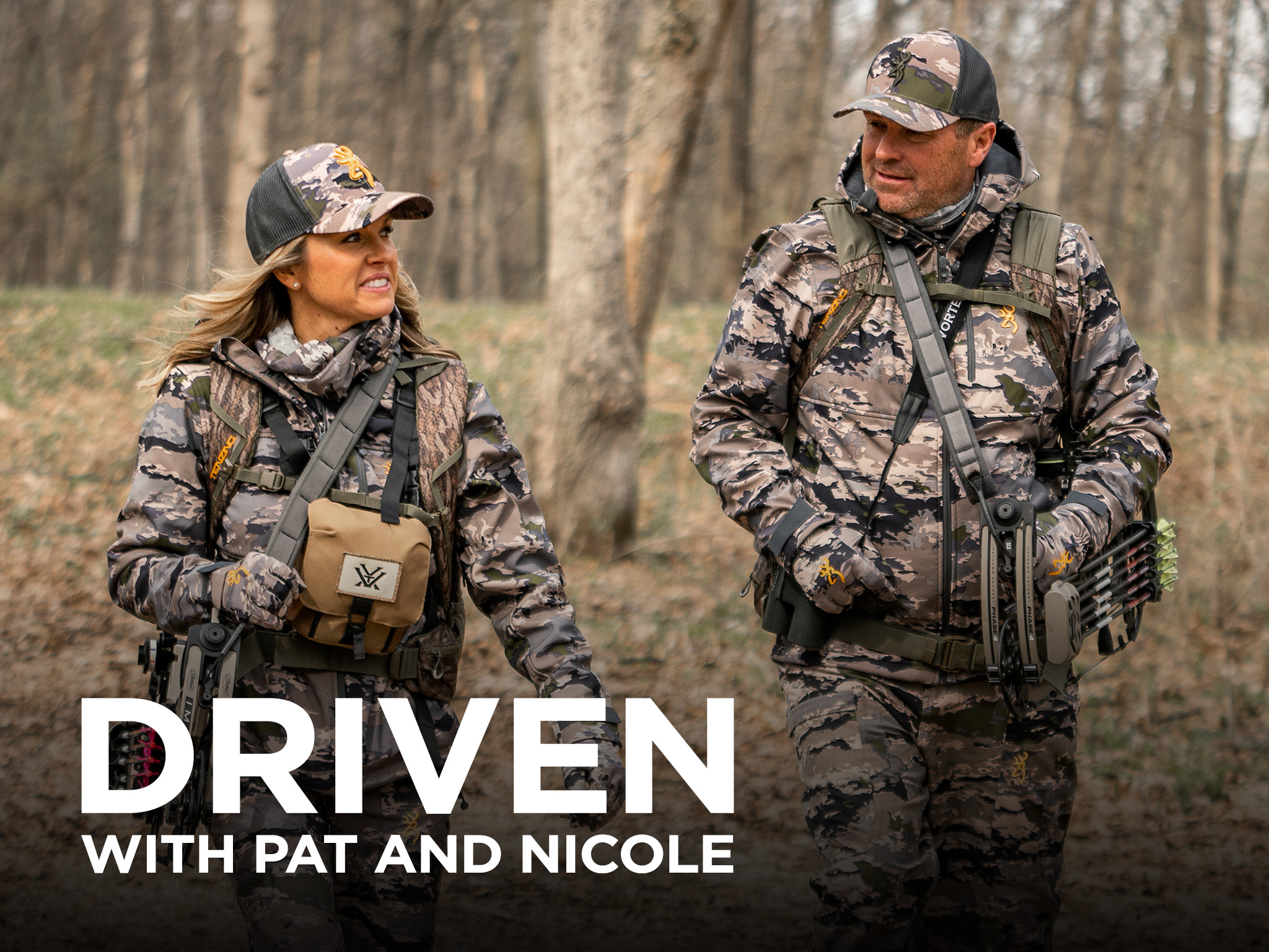 Outdoor Channel Commemorates 30 Years of Adventure with Pat and Nicole Reeve’s Milestone Season