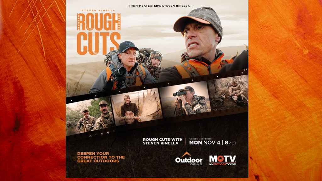 “Tough Cuts with Steven Rinella” to debut from MeatEater