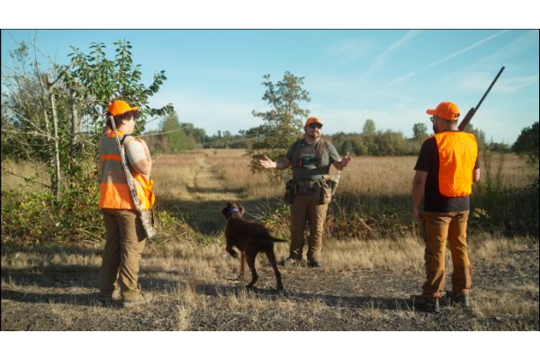 Hunters of Color Family Hunt Helps Open Doors to Hunting