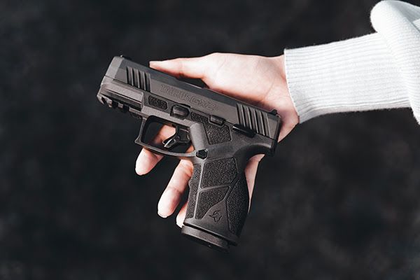 Taurus GX2: Affordable Protection, Built for First-Time Shooters