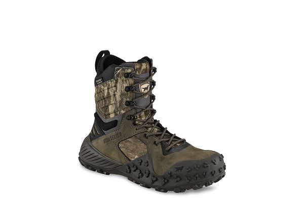 LIGHTWEIGHT IRISH SETTER® VAPRTREK HUNTING BOOTS AMP UP COMFORT WITH INSULATED & LEATHER STYLES