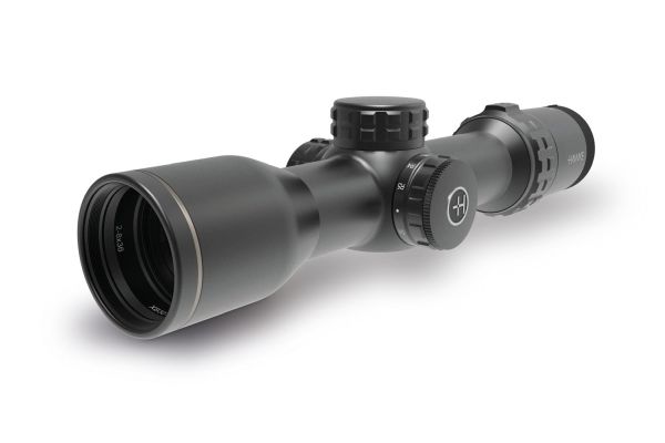 HAWKE® OPTICS BRINGS FIRST FOCAL PLANE ACCURACY TO CROSSBOW SCOPES