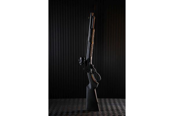 Smith & Wesson® Releases Model 1854 Stealth Hunter Series