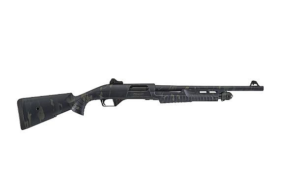 Benelli Introduces the Nova 3 Tactical Pump Shotgun Series