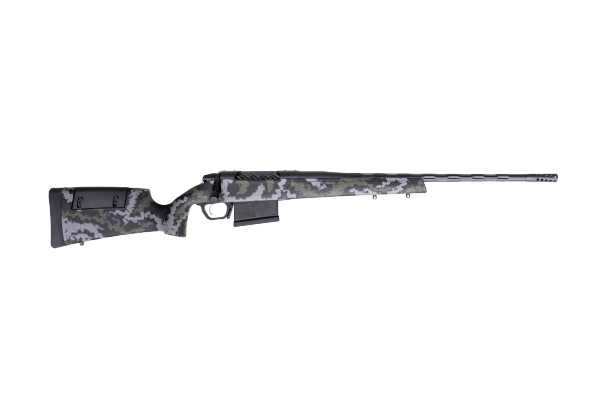 Weatherby® Launches Model 307 RANGE XP 2.0