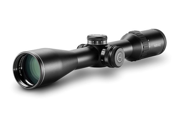 HAWKE® OPTICS’ ENDURANCE 30 FIBER DOT RIFLESCOPES BLEND VALUE AND FEATURES THAT WILL AMAZE ANYONE