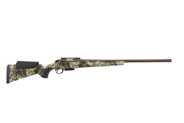 Momentum Varmint Elite Rifle Now in Franchi Verdant™ Camo