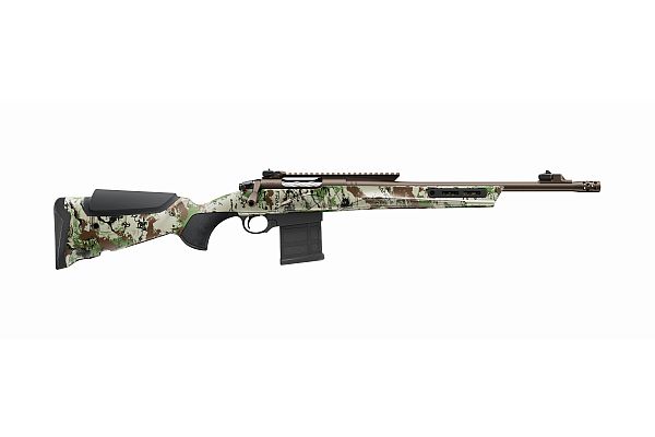 Franchi Adds New Verdant Camo to Momentum All-Terrain Elite Rifle