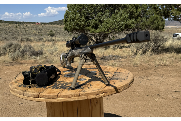 BEAR VALLEY TACTICAL STRIKES WITH THE NEWVIPER MUZZLE BRAKE SYSTEM 