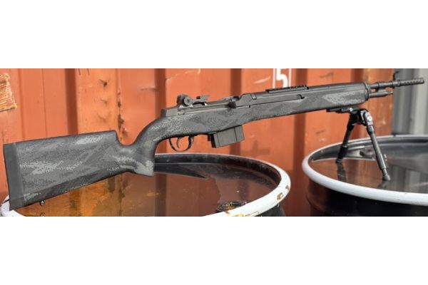 AG Composites Will Unveil New Stocks for the IconicM1A Rifle at the 2025 SHOT Show 