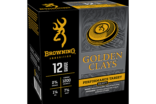 Browning® Ammunition Delivers NEW Shotshell for Competitive Shooters