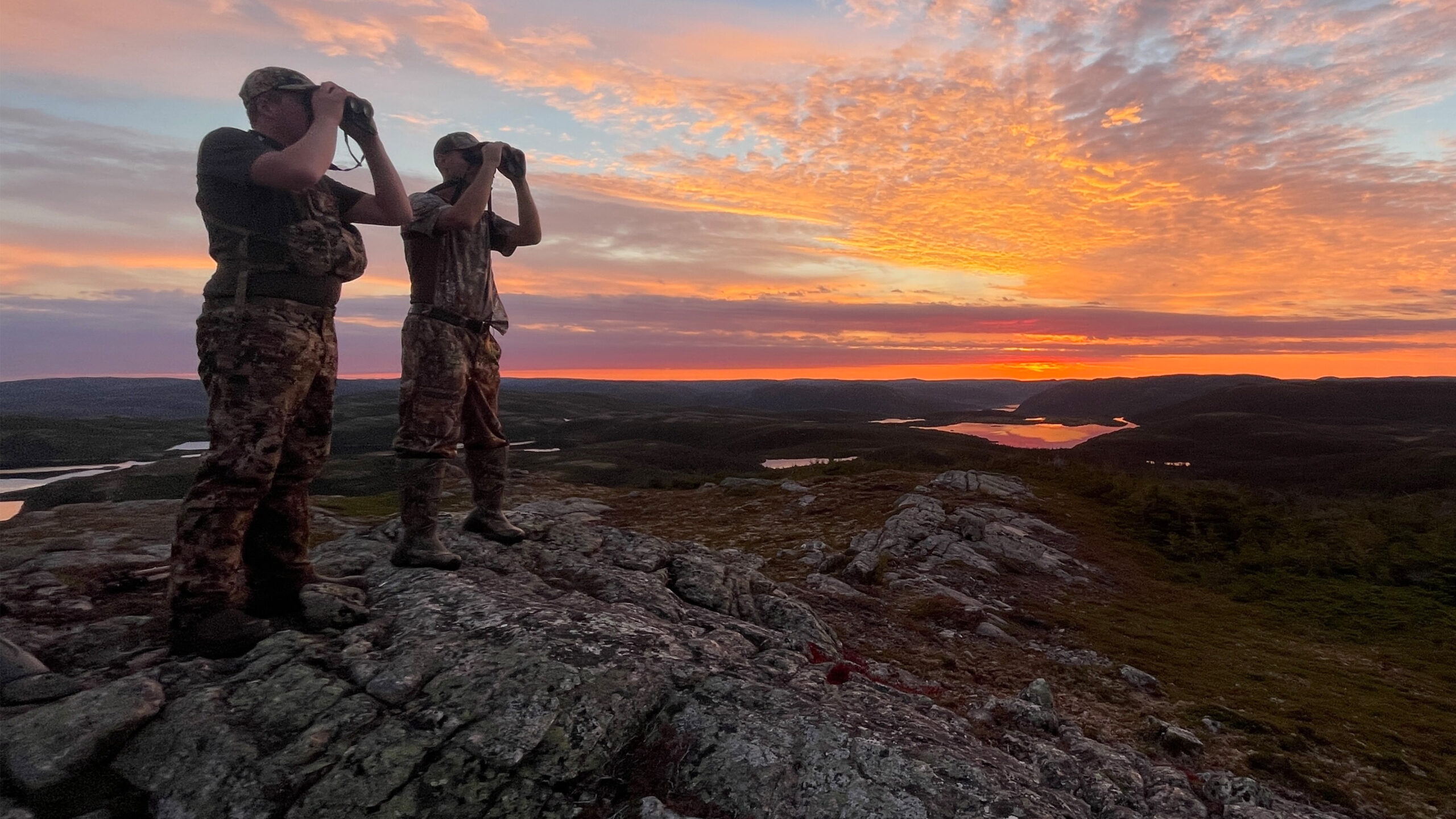 Sportsman Channel Brings the Wilds of Canada to Screens with “Canada in the Rough”