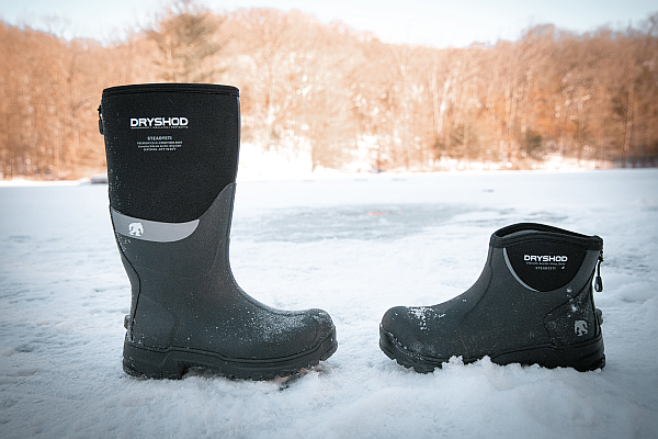 Beat the Chill and Keep Regular with Dryshod Steadyeti Boots