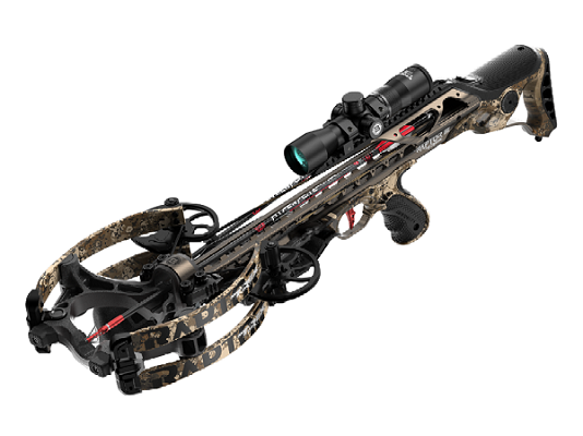 Introducing the Hyper Raptor T-REX™ – Barnett’s Most Advanced Crossbow Yet