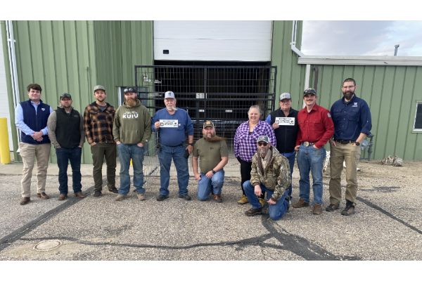 Tackling Urban Turkey Trouble: NWTF Wyoming Supports Turkey Relocation Effort