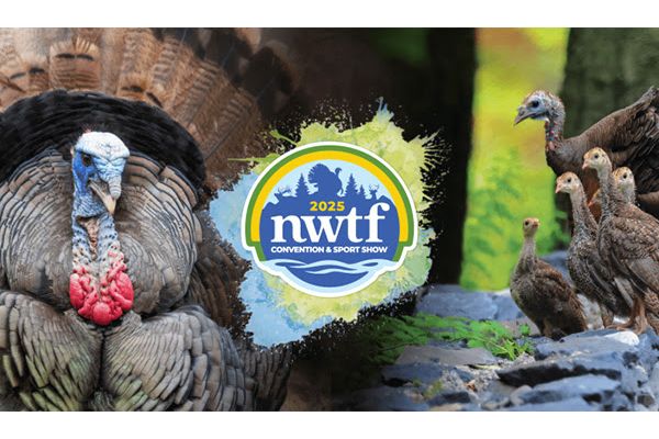 Nomad and Huk Renews Support as Longbeard Sponsor for the NWTF’s 49th Annual Convention and Sports Show