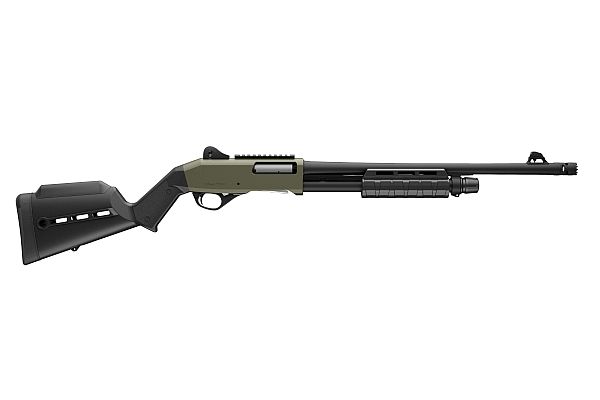 Stoeger Introduces New Pump-Motion Shotgun to Tactical Collection