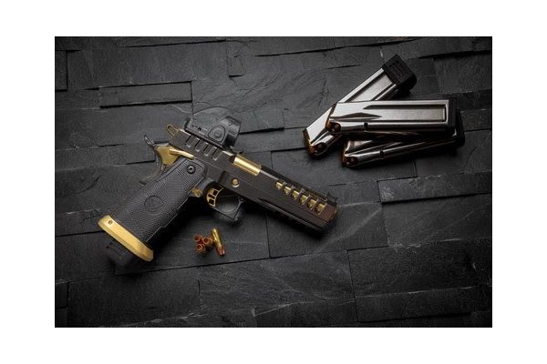 Punch Your Way to a New WATCHTOWER™ Firearms DEMOLITIA 1911