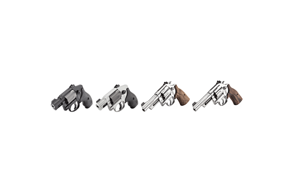 Smith & Wesson® Releases Lineup of Lipsey’s® Exclusive Revolvers