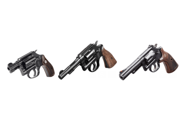 Smith & Wesson® Releases No-Lock Classic Series Revolvers