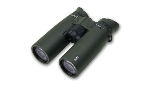 Steiner ePredator LRF 10×42 Binoculars: Precision Redefined