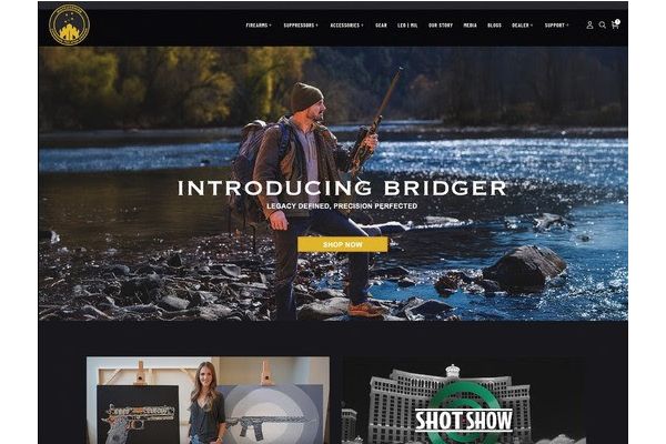 WATCHTOWER™ Firearms Launches New Website