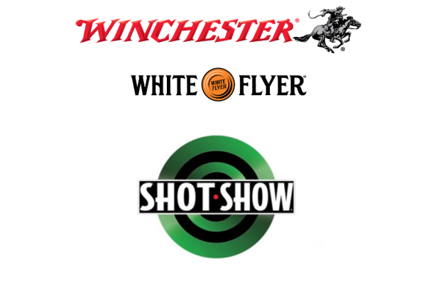 Winchester® Ammunition and White Flyer Targets Featured at 2025 SHOT Show 