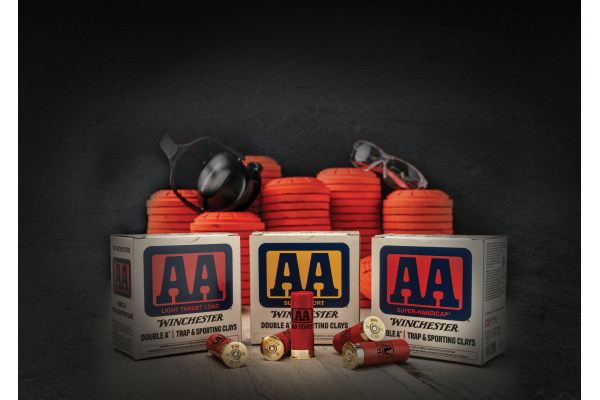 Winchester® Celebrates 60 Years of AA® Shotshell Excellence