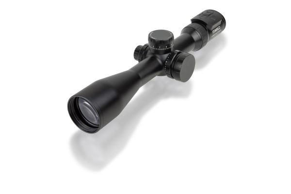 Steiner ePredator 8 Riflescope – Range. Adjust. Succeed.