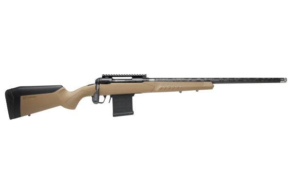 Savage Arms® 110 Carbon Tactical Honored at The 2025 British Capturing Present