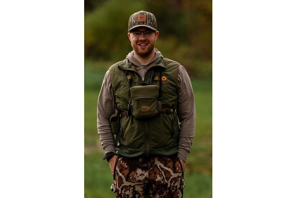 HAWKE® OPTICS ADDS CAMERON DERR AS NEWMARKETING MANAGER