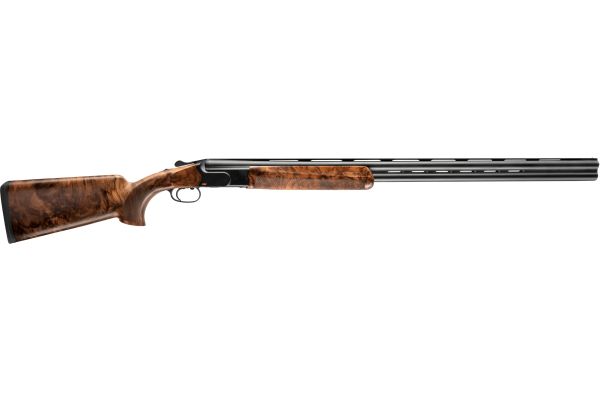 Introducing the Blaser FBX Competition Shotgun