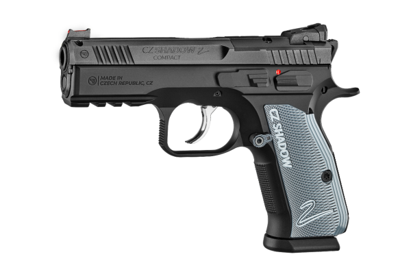 CZ Shadow 2 Compact — Full Dimension Options, Smaller Dimension