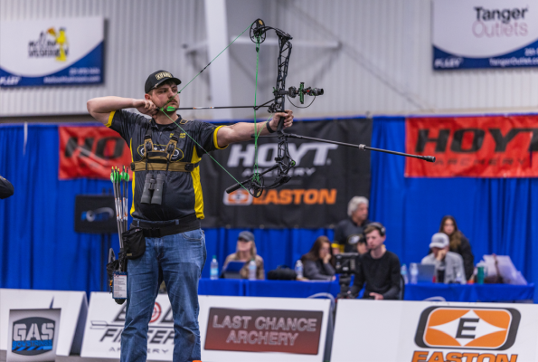 Easton Shooters Dominate ASA Hoyt/Easton Shoot-Off with Five Podium Finishes