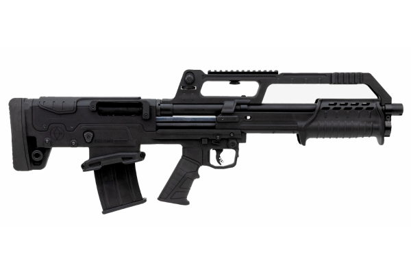 ESCORT BullTac – Mag Fed: The Next Evolution in Tactical Pump-Action Shotguns